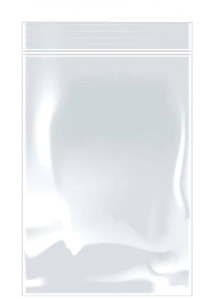 Пакет Zip-Lock 30*35 см сверхпрочный 80 мкм (гриппер)