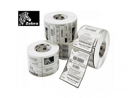 Термотрансферная этикетка Z-Ultimate 3000T Silver 57х32/5180