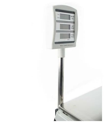 Торговые весы Foodatlas 40кг/2гр ВТС-40