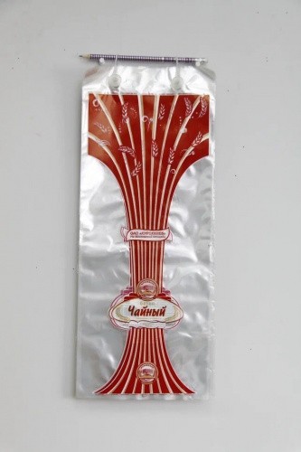 Викет-пакет с клапаном для фасовки, 200х400 мм