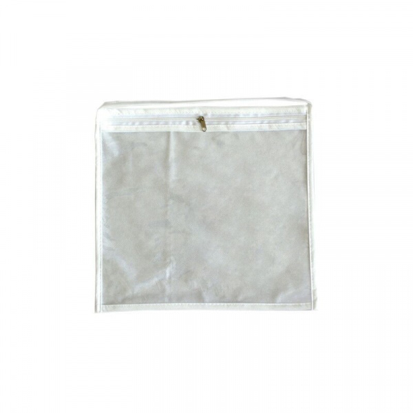 Упаковка для полотенец, с окошком из ПВХ, 25*30 см
