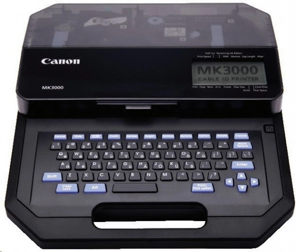 Кабельный принтер CANON MK 3000