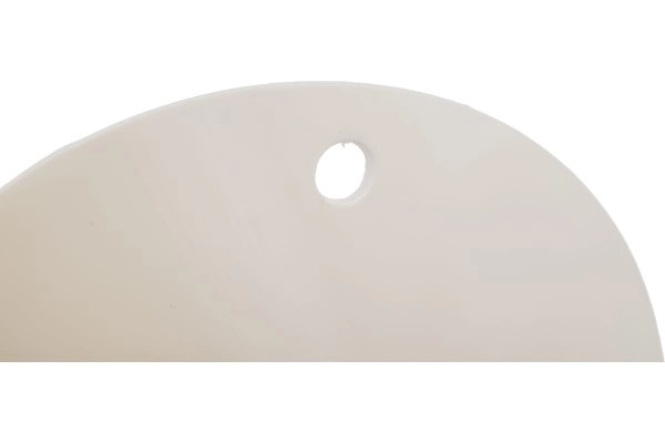 Кабельная бирка FORTISFLEX У-135 М, 100 мм, белая