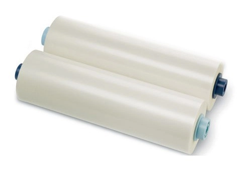 Пленка для ламинирования PP и PET 1400 мм x 125 мкн. x 75 м