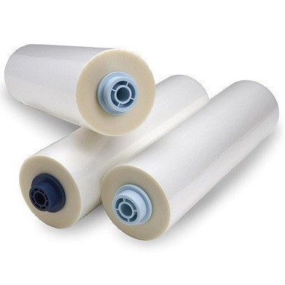 Пленка для ламинирования PP и PET 457 мм x 32 мкн. x 200 м