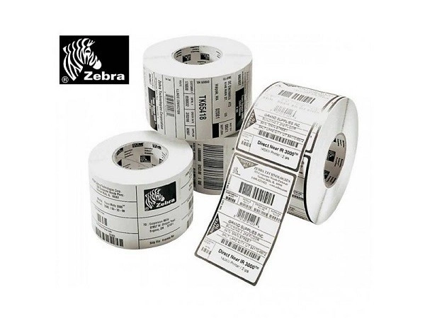 Термотрансферная этикетка Z-Ultimate 3000T Silver 60x30/3634