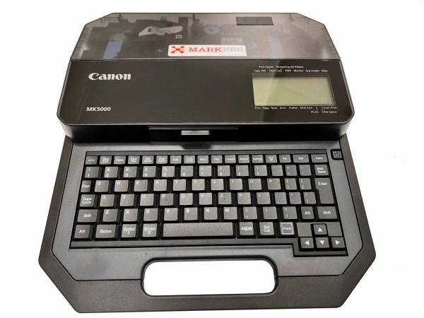 Кабельный принтер CANON MK 5000