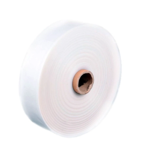 Рукав ПВД 11 см, прозрачный (80мкм), 10 кг