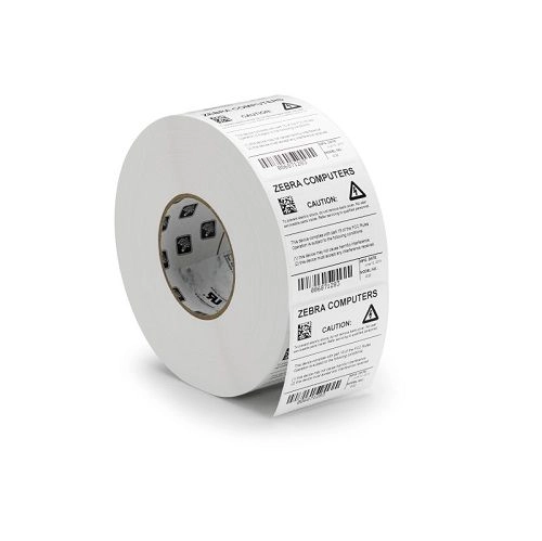 Термотрансферная этикетка Z-Ultimate 3000T Silver 60x30/3634