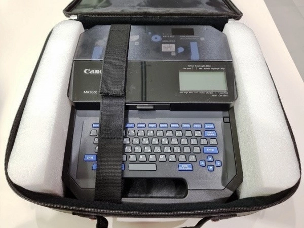 Кабельный принтер CANON MK 3000
